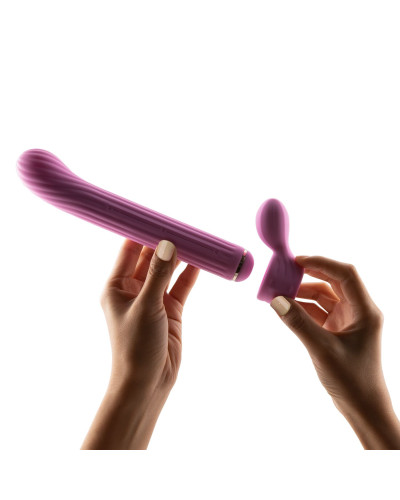 Вібратор Otouch Magic Stick S1 Plus - Pink - Фото №2