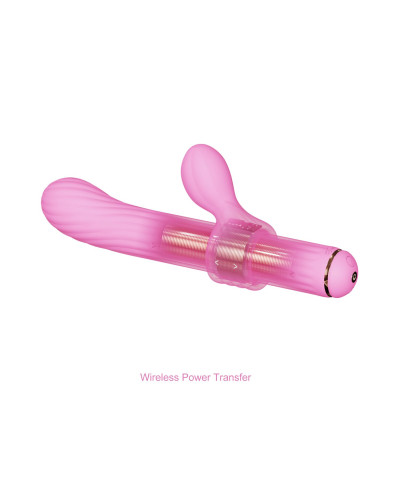 Вібратор Otouch Magic Stick S1 Plus - Pink - Фото №4