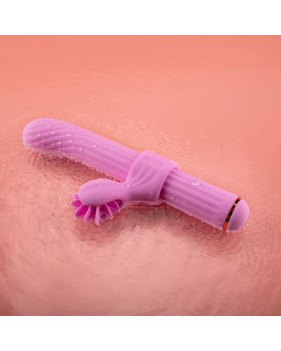 Вібратор Otouch Magic Stick S1 Plus - Pink - Фото №10