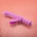 Вібратор Otouch Magic Stick S1 Plus - Pink - Фото №10