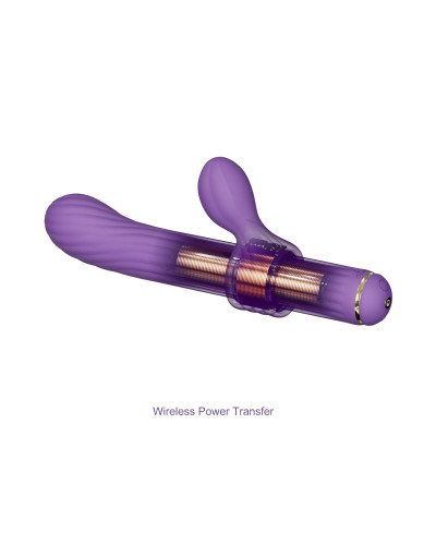 Вібратор Otouch Magic Stick S1 Plus - Purple - Фото №4