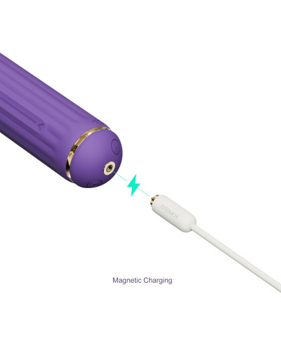 Вібратор Otouch Magic Stick S1 Plus - Purple - Фото №8