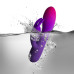 Вібратор-кролик Rocks Off Glo Girl - Rabbit - Фото №4