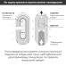Вібромастурбатор Tenga Flip Zero Electronic Vibration Black, змінна інтенсивність, розкладний - Фото №9