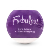 Распродажа!!! Бомбочка для ванны с феромонами Obsessive Bath bomb with 100 г (срок 24.01.2026)