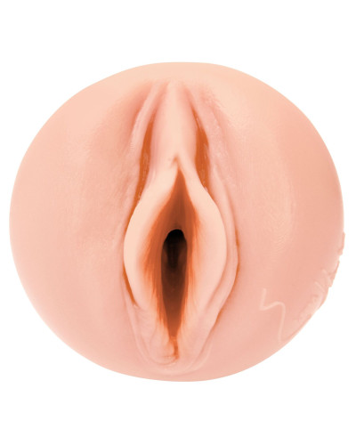 Мастурбатор Fleshlight Girls: Emma Hix - Syrup, зі зліпка вагіни, дуже ніжний - Фото №3