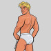 Мастурбатор Fleshjack Power Bottom - Фото №4