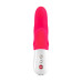 Вібратор-кролик Fun Factory MISS BI pink/white, 2 незалежні мотори, діаметр 4,2 см - Фото №3