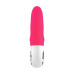 Вібратор-кролик Fun Factory MISS BI pink/white, 2 незалежні мотори, діаметр 4,2 см - Фото №5