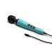 Вібромасажер DOXY3 USB-C Massager TURQUOISE - Фото №1