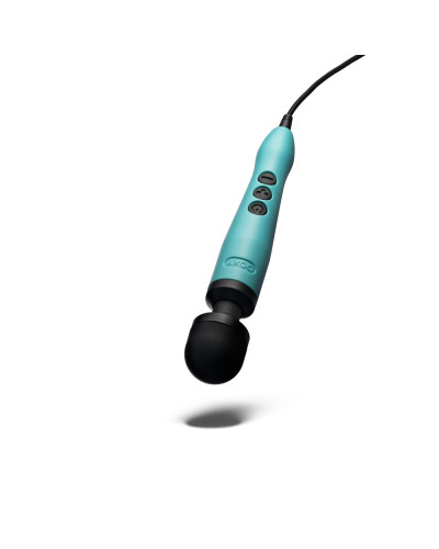 Вібромасажер DOXY3 USB-C Massager TURQUOISE - Фото №2