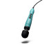 Вібромасажер DOXY3 USB-C Massager TURQUOISE - Фото №2