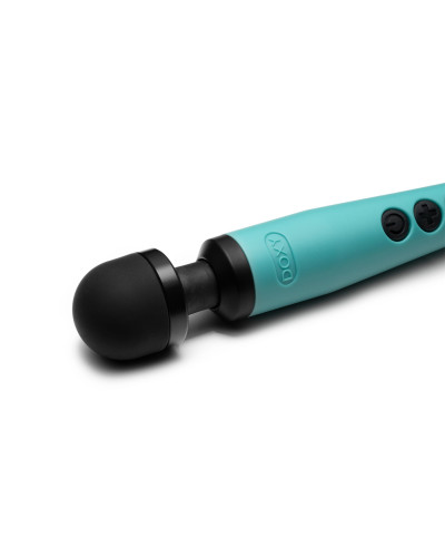 Вібромасажер DOXY3 USB-C Massager TURQUOISE - Фото №3