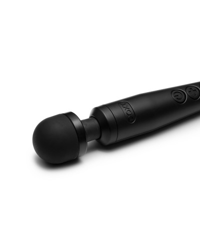 Вібромасажер DOXY3 USB-C Massager MATTE BLACK - Фото №3