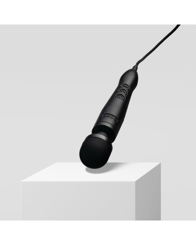 Вібромасажер DOXY3 USB-C Massager MATTE BLACK - Фото №7
