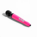 Вибромассажер DOXY Die Cast 3R Hot Pink, очень мощный, перезаряжаемый, металлический корпус - Фото №2