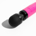Вибромассажер DOXY Die Cast 3R Hot Pink, очень мощный, перезаряжаемый, металлический корпус - Фото №5
