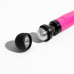 Вибромассажер DOXY Die Cast 3R Hot Pink, очень мощный, перезаряжаемый, металлический корпус - Фото №6