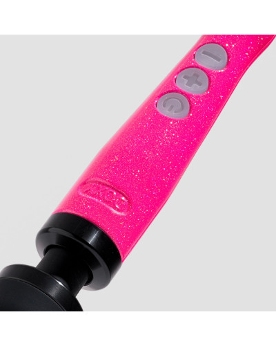 Вибромассажер DOXY Die Cast 3R Hot Pink, очень мощный, перезаряжаемый, металлический корпус - Фото №7