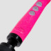 Вибромассажер DOXY Die Cast 3R Hot Pink, очень мощный, перезаряжаемый, металлический корпус - Фото №7