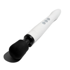 Вибромассажер DOXY Die Cast R Stardust White