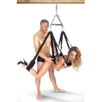 Секс-гойдалка Fetish Tentation Suspension Straps (пошкоджена упаковка!!!)