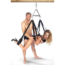 Секс-качели Fetish Tentation Suspension Straps (повреждена упаковка!!!)