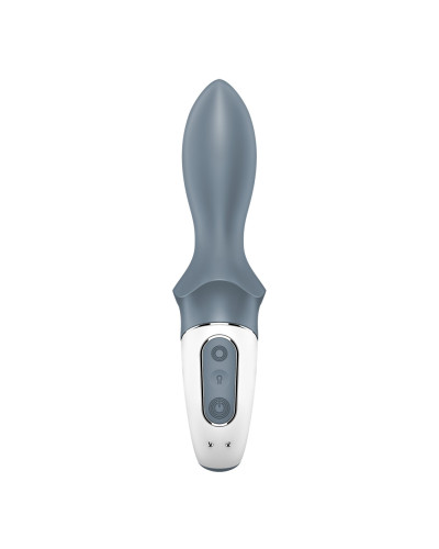 Анальний вібратор Satisfyer Air Pump Booty 1, надувається - Фото №5