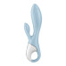Вібратор-кролик надувний Satisfyer Air Pump Bunny 1 - Фото №2