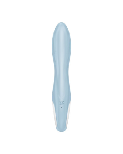 Вібратор-кролик надувний Satisfyer Air Pump Bunny 1 - Фото №3