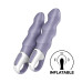 Вибратор Satisfyer Air Pump Vibrator 1 - Фото №1