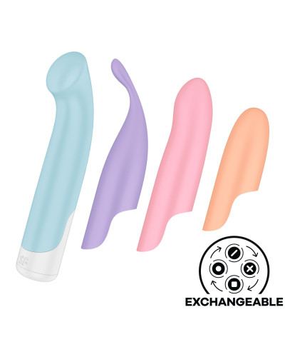 Набір Satisfyer Playful Four - Фото №1