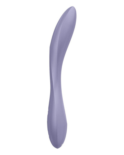 Універсальний вібратор Satisfyer G-Spot Flex 2 (м'ята упаковка!!!) - Фото №3