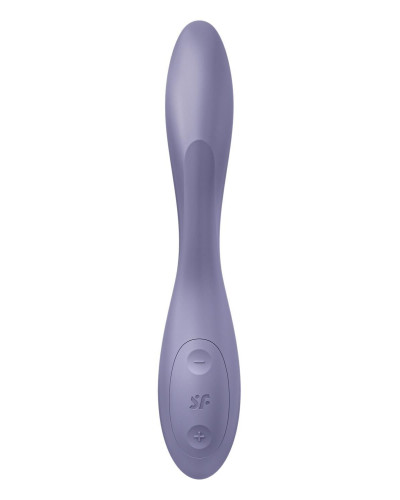 Універсальний вібратор Satisfyer G-Spot Flex 2 (м'ята упаковка!!!) - Фото №4