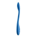 Универсальный гибкий вибратор для пар Satisfyer Elastic Game Dark Blue (мятая упаковка!!!) - Фото №4