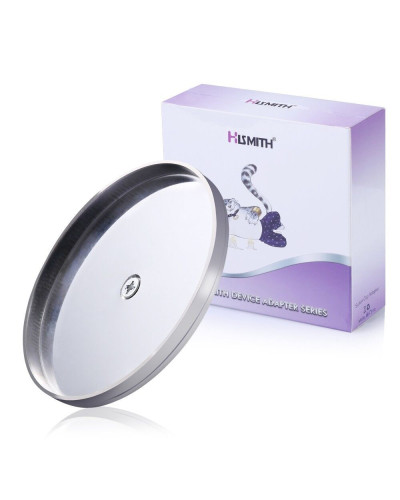 Кріплення для дилло на присосці Hismith Suction Cup Adapter 4.5″ KlicLok (пошкоджена упаковка!!!) - Фото №1