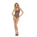 Бодістокінг Passion BS109 One Size, black - Фото №1