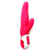 Потужний вібратор-кролик Satisfyer Vibes Mr. Rabbit, два мотори, литий силікон, 12 режимів роботи - Фото №1