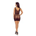 Бодистокинг Passion BS113 One Size, black - Фото №2