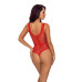 Бодістокінг Passion BS115 One Size, red - Фото №2