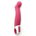 Мощный вибратор Satisfyer Vibes Petting Hippo с гибким стволом, литой силикон, 12 режимов работы - Фото №1