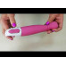 Мощный вибратор Satisfyer Vibes Petting Hippo с гибким стволом, литой силикон, 12 режимов работы - Фото №3