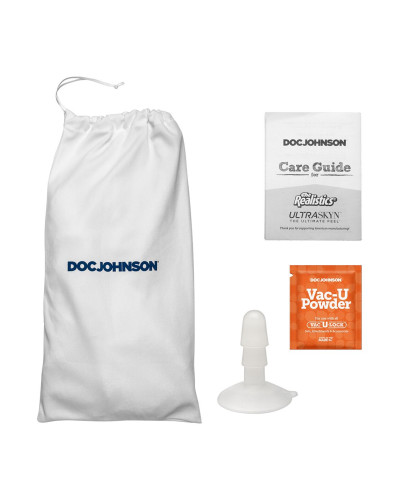 Фалоімітатор Doc Johnson Signature Cocks Alex Jones 11 inch UltraSkyn - Фото №3