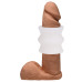 Мастурбатор Doc Johnson GoodHead - Helping Head Silicone - Фото №3