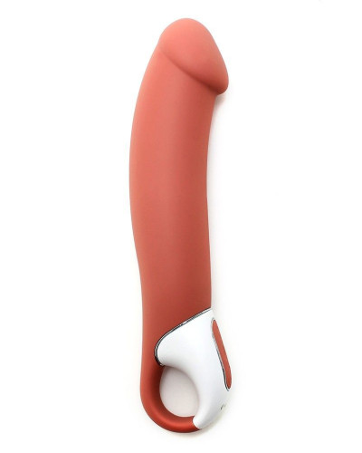 Потужний вібратор Satisfyer Vibes Master, гнучкий літій силікон, 12 режимів роботи, діаметр 46 мм - Фото №2