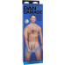 Фалоімітатор Doc Johnson Signature Cocks Dan Damage 10 inch UltraSkyn - Фото №5