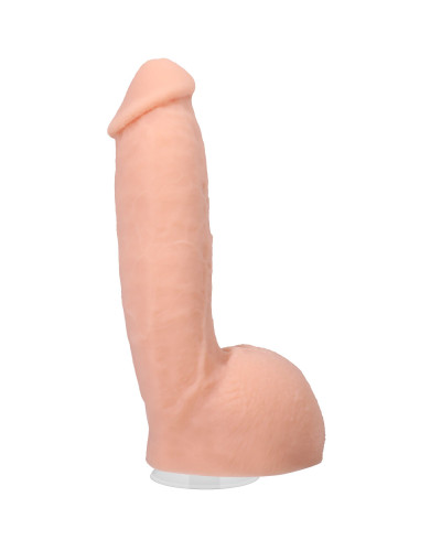 Фалоімітатор Doc Johnson Signature Cocks Girthmasterr 8.5 inch UltraSkyn - Фото №1