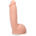 Фалоімітатор Doc Johnson Signature Cocks Girthmasterr 8.5 inch UltraSkyn - Фото №1