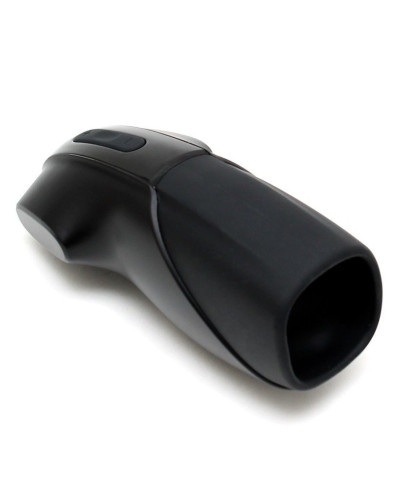 Мастурбатор Satisfyer Men Vibration імітатор мінету з вібрацією, стимуляція головки - Фото №1