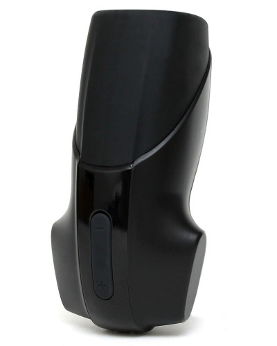Мастурбатор Satisfyer Men Vibration імітатор мінету з вібрацією, стимуляція головки - Фото №4